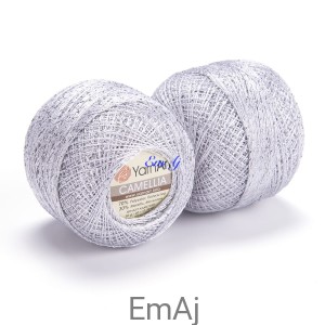 Camellia YarnArt 411