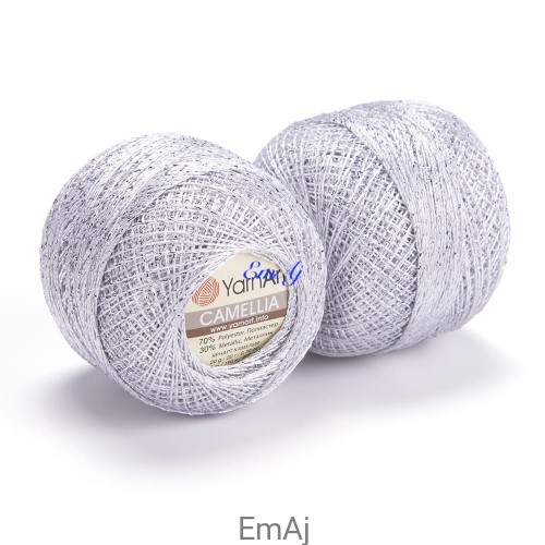 Camellia YarnArt 411