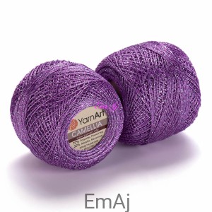 Camellia YarnArt 414