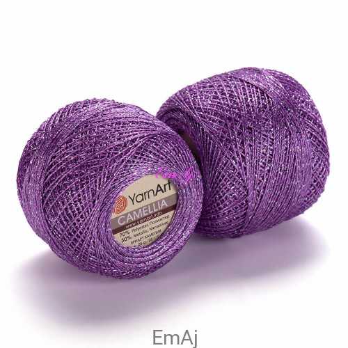 Camellia YarnArt 414
