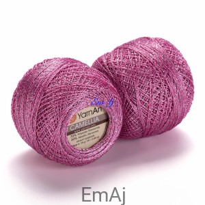 Camellia YarnArt 415