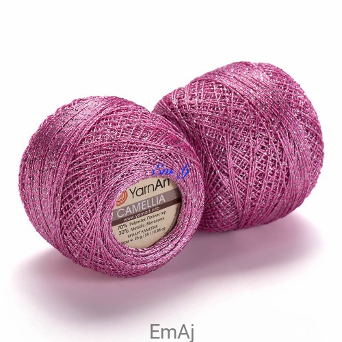 Camellia YarnArt 415