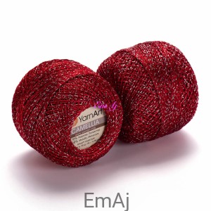 Camellia YarnArt 416