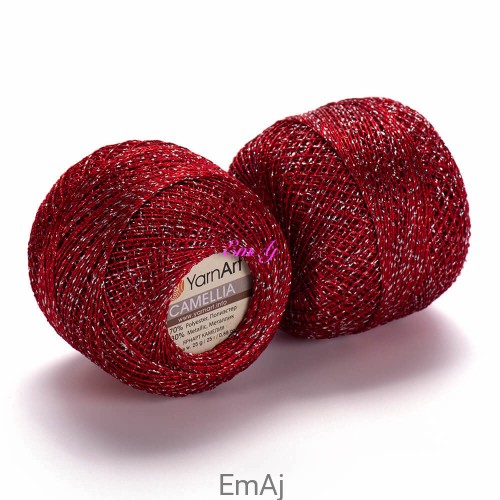 Camellia YarnArt 416