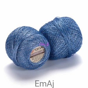 Camellia YarnArt 417