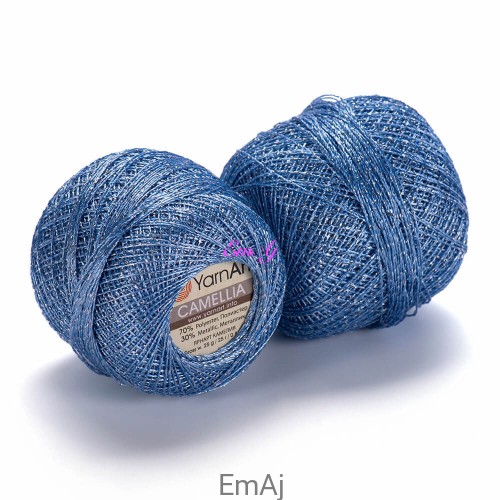 Camellia YarnArt 417