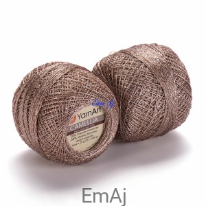 Camellia YarnArt 418