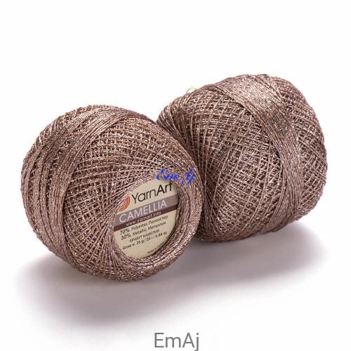 Camellia YarnArt 418