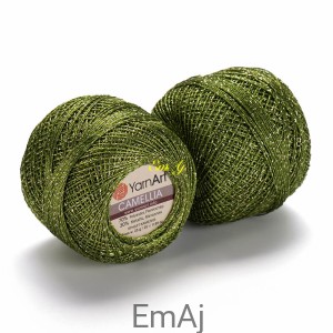 Camellia YarnArt 420