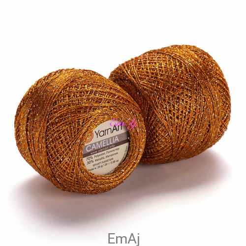 Camellia YarnArt 421