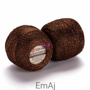Camellia YarnArt 422