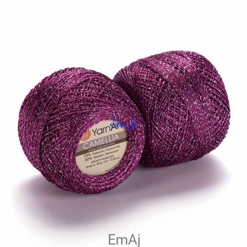 Camellia YarnArt 425