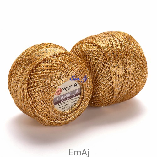 Camellia YarnArt 419