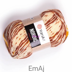 Nordic YarnArt 656