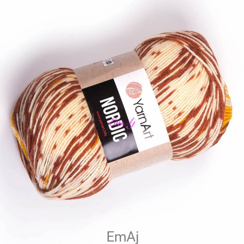 Nordic YarnArt 656