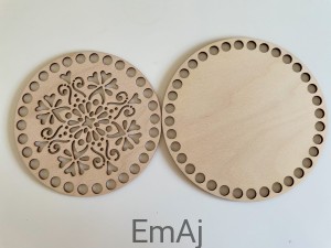 Komplet baza + wieczko koszyka 15/17 cm (17)     