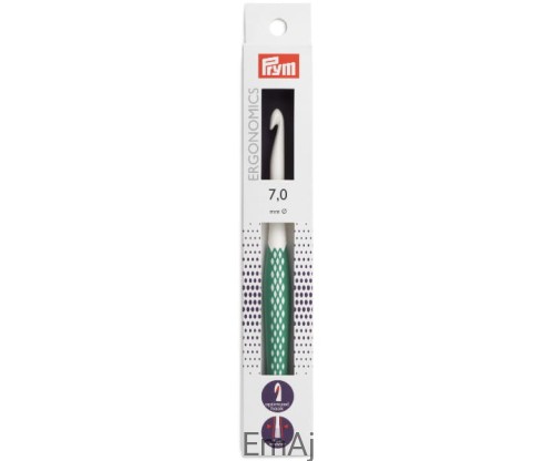 Szydełko Prym Ergonomics ERGO 8,0 mm  
