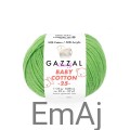 Gazzal Baby cotton 25 3448