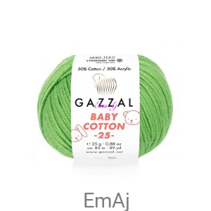 Gazzal Baby cotton 25 3448