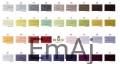 Mulina DMC 01