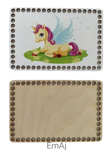 Komplet baza + wieczko koszyka 24/16 cm (29)   