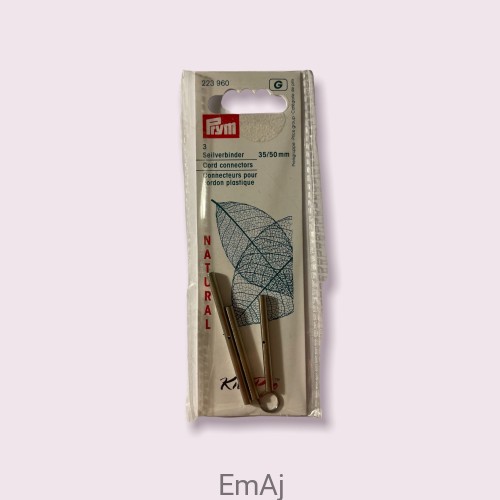 Łącznik do żyłek drutów KnitPro PRYM 223960