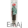 Druty PRYM KnitPro NATURAL 7,0 mm końcówki wymienne  Knit PRO 223310 