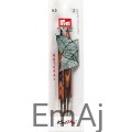 Druty PRYM KnitPro NATURAL 9,0 mm końcówki wymienne  Knit PRO 223312     