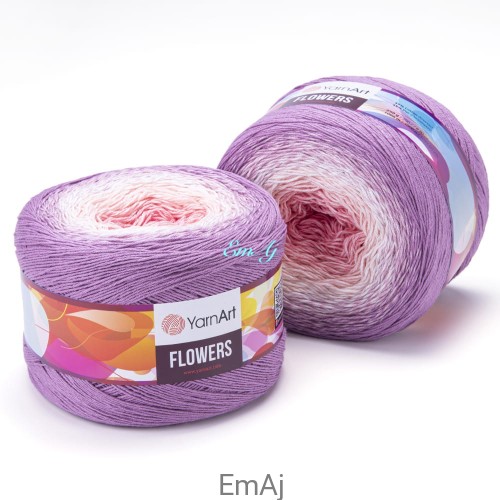 Włóczka Ombre YarnArt Flowers 305 Yarn Art          
