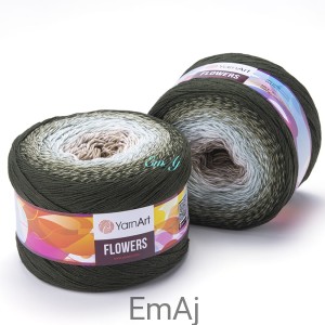 Włóczka Ombre YarnArt Flowers 311 Yarn Art            