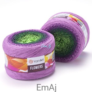 Włóczka Ombre YarnArt Flowers 313 Yarn Art             