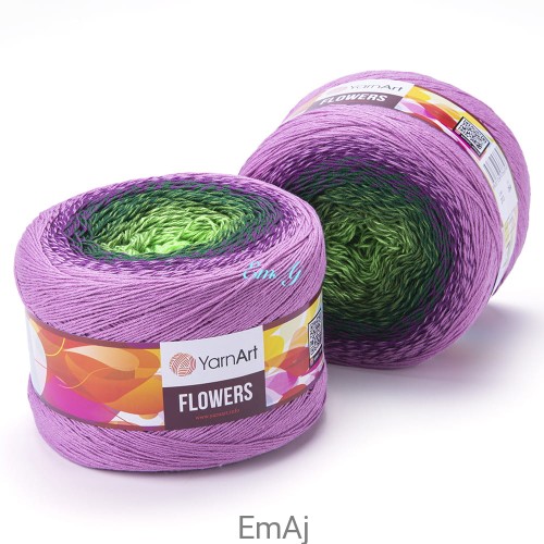 Włóczka Ombre YarnArt Flowers 313 Yarn Art             