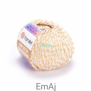 Baby Cotton Multicolor YarnArt  5203