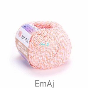 Baby Cotton Multicolor YarnArt  5205
