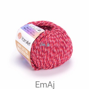 Baby Cotton Multicolor YarnArt  5209