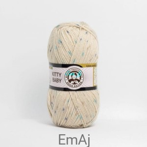 Kitty baby Candy Baby Madame Tricote Paris 374