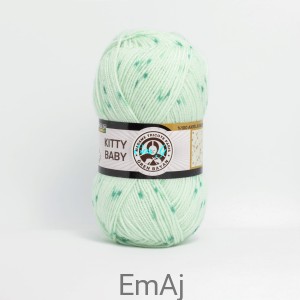 Kitty baby Candy Baby Madame Tricote Paris 382