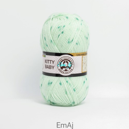 Kitty baby Candy Baby Madame Tricote Paris 382