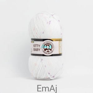Kitty baby Candy Baby Madame Tricote Paris 388