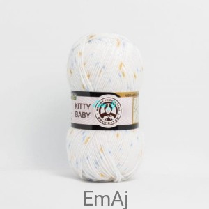 Kitty baby Candy Baby Madame Tricote Paris 390
