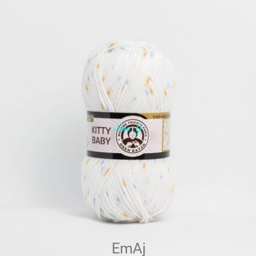 Kitty baby Candy Baby Madame Tricote Paris 390