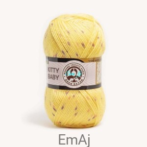 Kitty baby Candy Baby Madame Tricote Paris 380