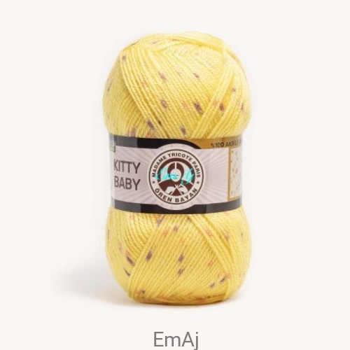 Kitty baby Candy Baby Madame Tricote Paris 380