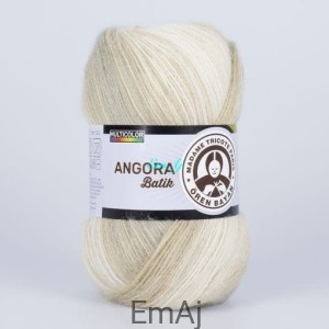 Angora Batik Madame Tricote Paris 852