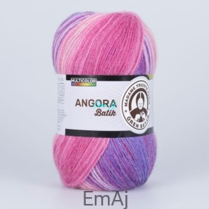 Angora Batik Madame Tricote Paris 854