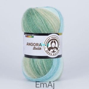 Angora Batik Madame Tricote Paris 855