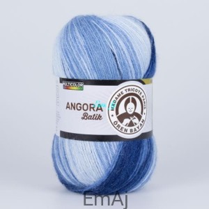 Angora Batik Madame Tricote Paris 856