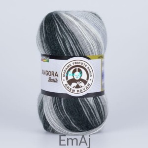 Angora Batik Madame Tricote Paris 857