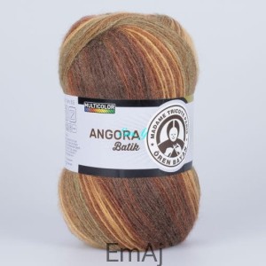 Angora Batik Madame Tricote Paris 858