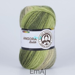 Angora Batik Madame Tricote Paris 859